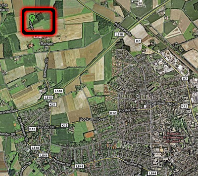 Karte von Hamm Bockum-Hövel (Quelle: maps.google.de)