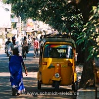 Autorikscha - Chennai